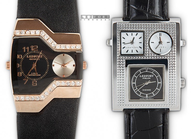 ساعت مچی LEDFORT