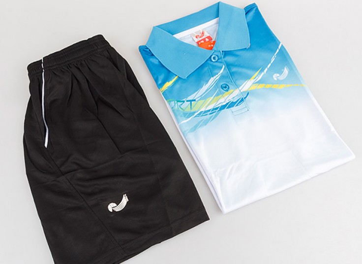 ست پولوشرت و شورتک ورزشی زنانه YUAO