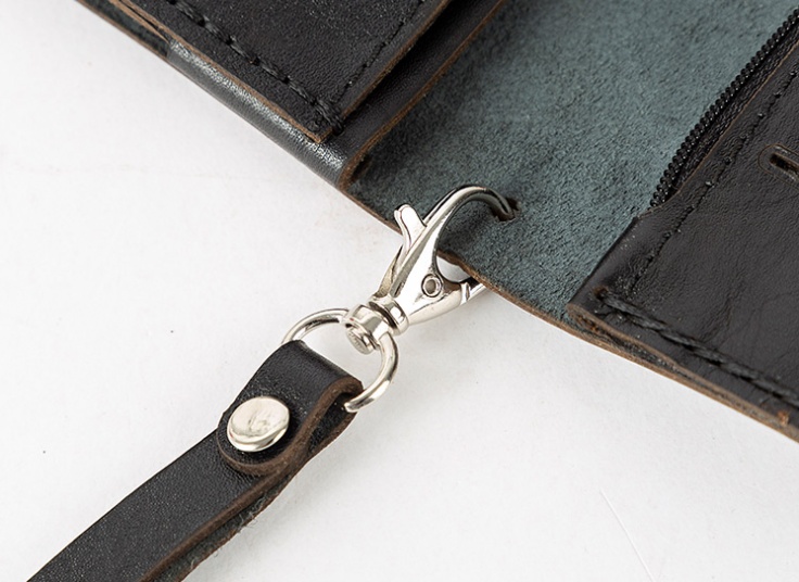 کیف پول چرمی