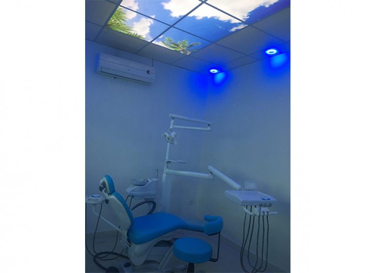 جرمگیری و بروساژ در مرکز پزشکی محمد