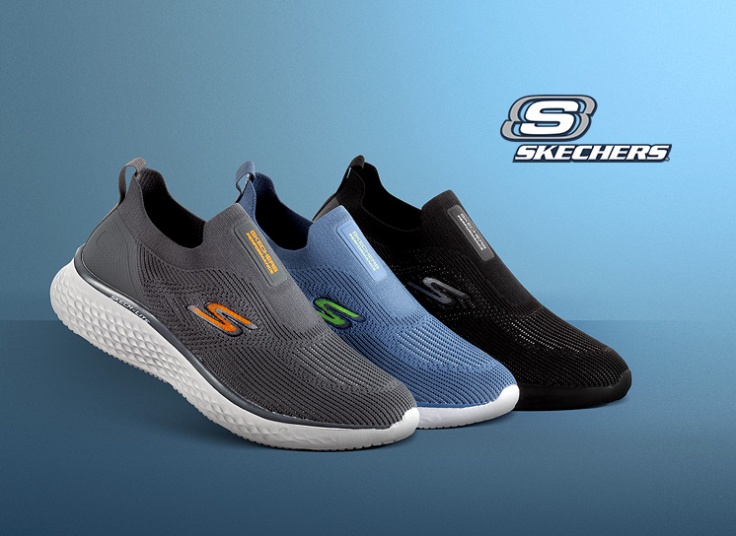 کتانی مردانه Skechers مدل 707
