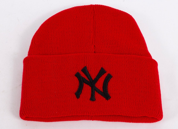 کلاه بافت NY
