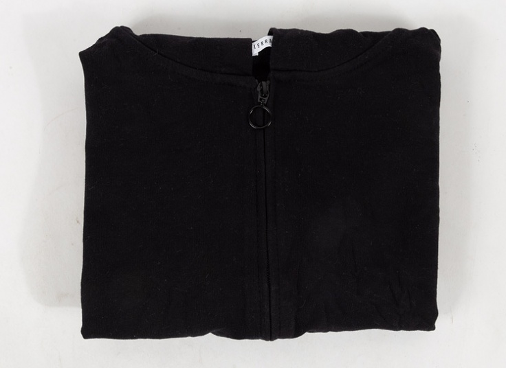 سوئیشرت نیم تنه زنانه TERRANOVA