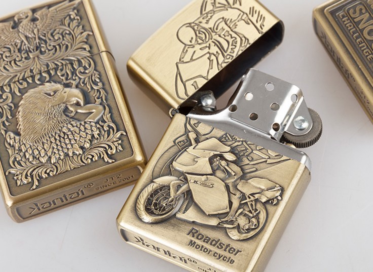 فندک بنزینی BOHAI