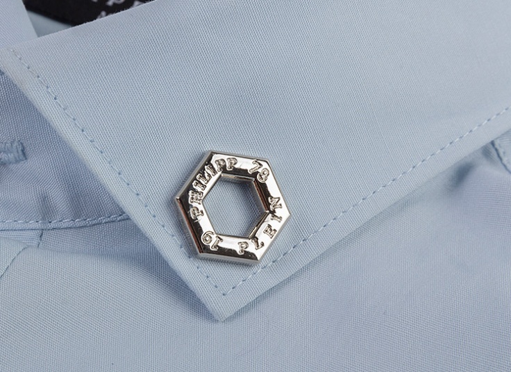 پیراهن مردانه طرح Philipp Plein