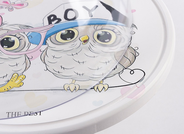 ظرف کیک خوری چوبی