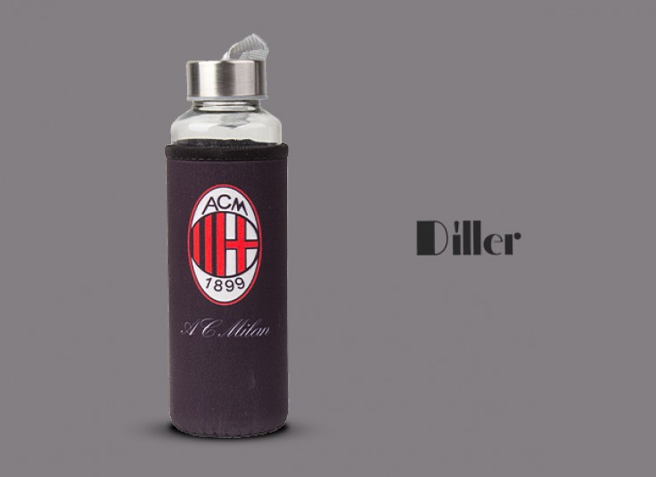 بطری کاور دار Diller