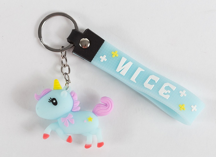 جاکلیدی سیلیکونی کارتونی