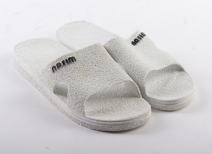 دمپایی مردانه Cement design