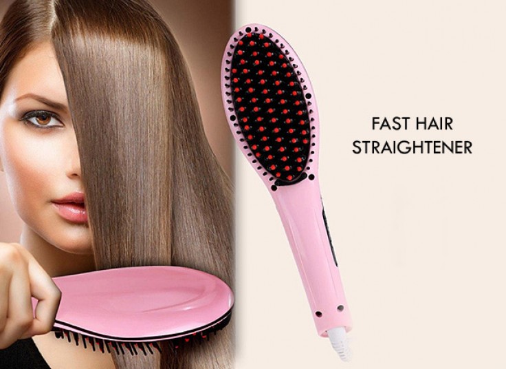 برس حرارتی مو Fast Hair Straightener