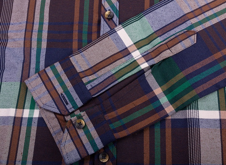 پیراهن مردانه USPOLO و Burberry