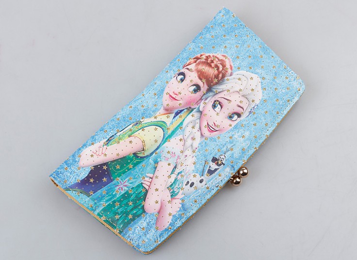 کیف پول فانتزی Frozen