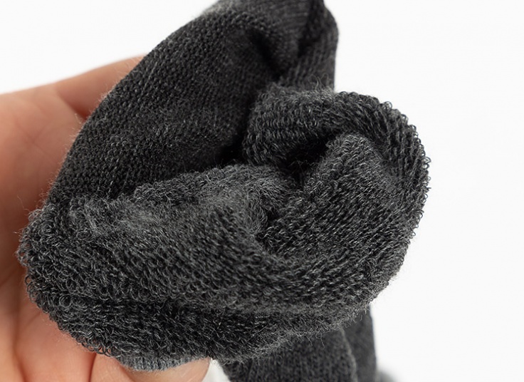 جوراب مچی حوله ای مردانه MLD