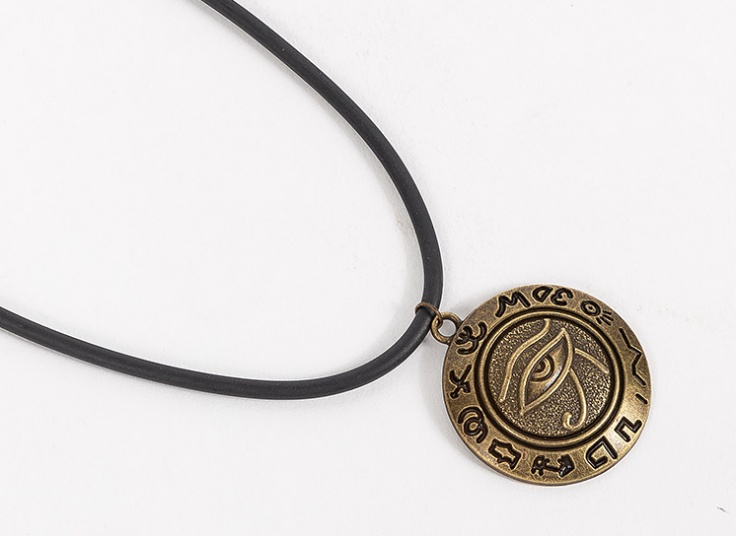 گردنبند طرحدار