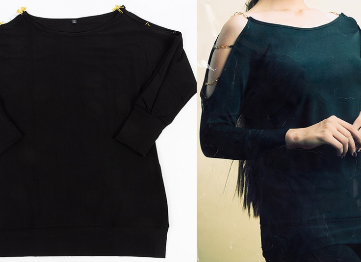 بلوز مجلسی Erika