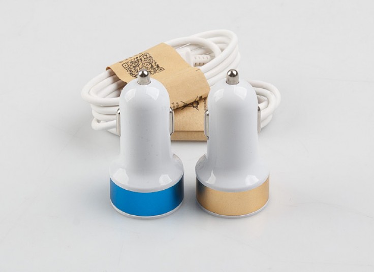 شارژر فندکی با خروجی USB