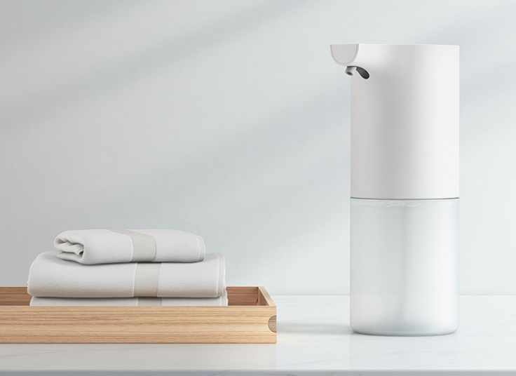 فوم ساز اتوماتیک Xiaomi