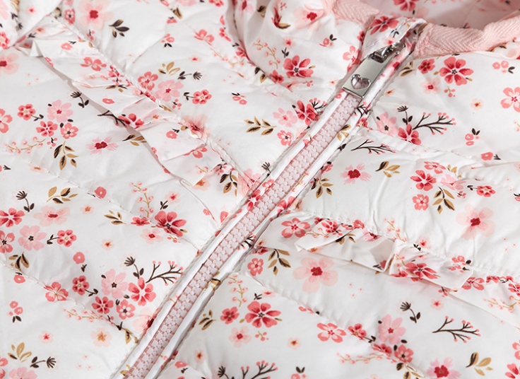 کاپشن دخترانه C&A