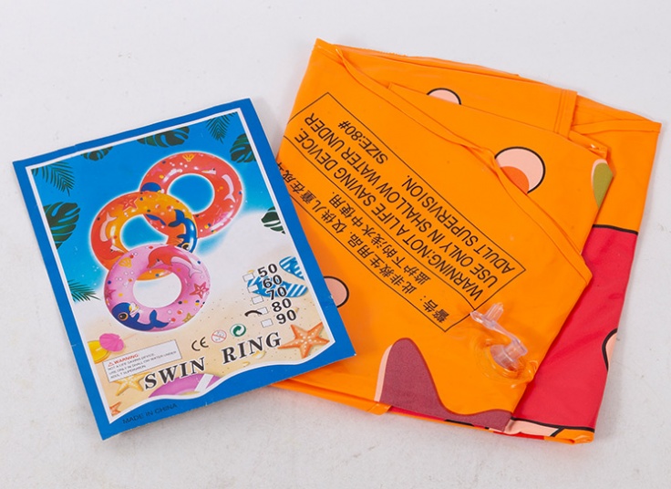 حلقه شنا رینگی Summer Time