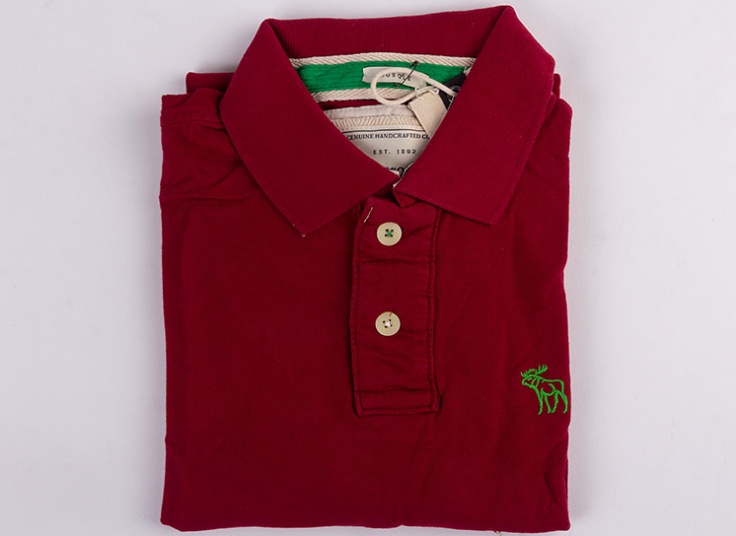 پولوشرت مردانه Abercrombie & Fitch