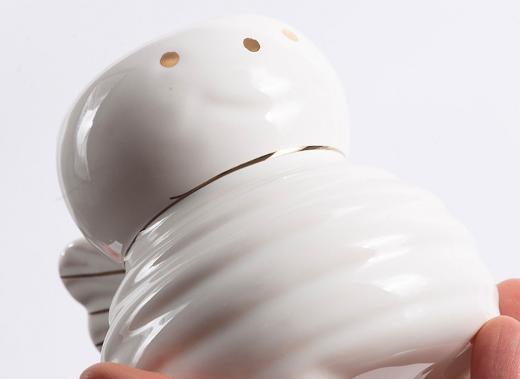 عسل خوری طرح زنبور Bariz