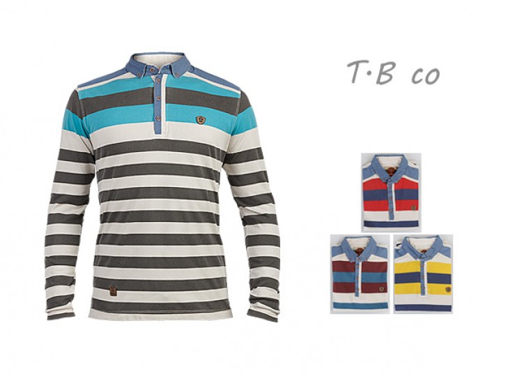 پولوشرت مردانه Tbco