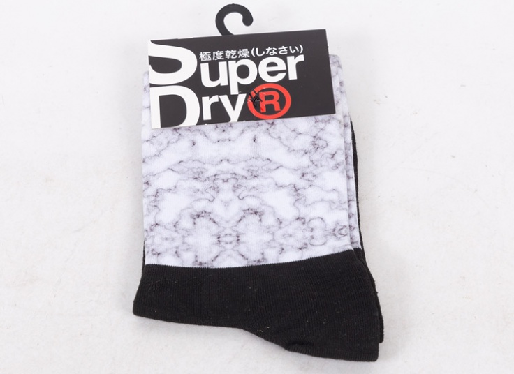 جوراب نیم ساق Super Dry