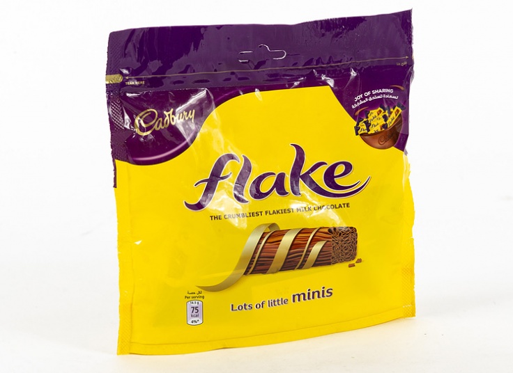 انواع شکلات Cadbury minis