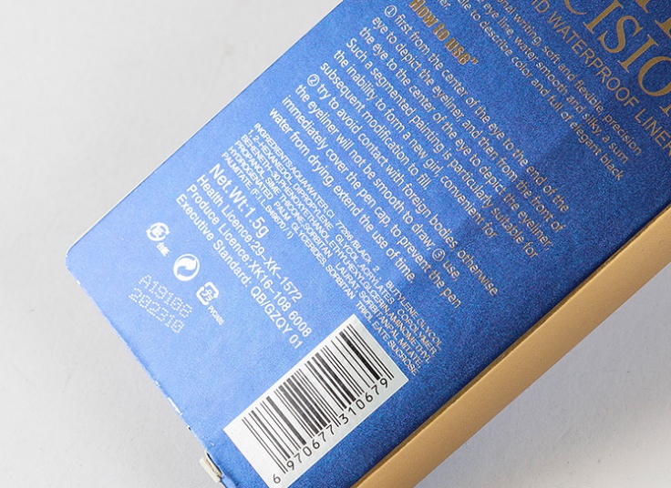 خط چشم ماژیکی Dolicce