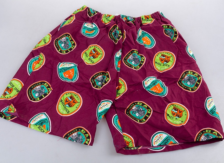 شلوارک مردانه Simulate