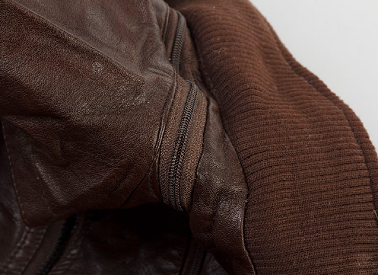 کاپشن چرم D and G