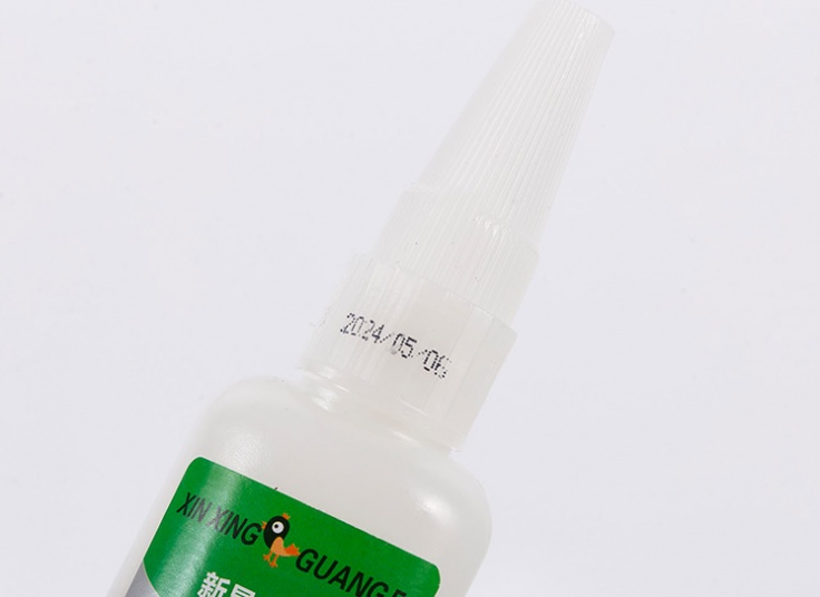 چسب قطره‌ ای همه کاره xin xing