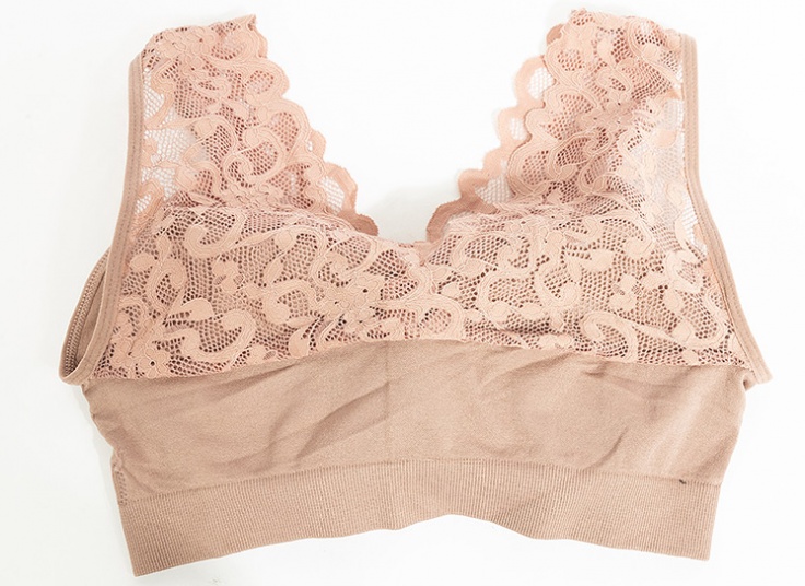 سوتین نیم تنه گیپور