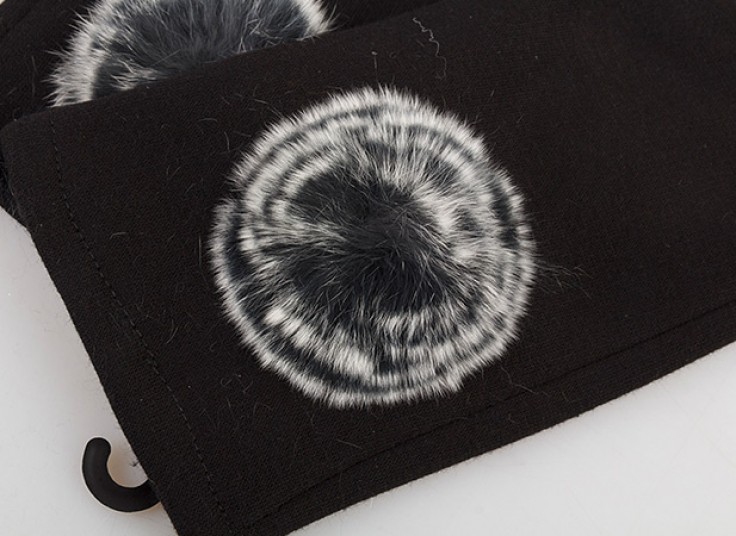 دستکش زنانه زمستانی