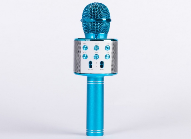 میکروفون اسپیکردار Handheld KTV