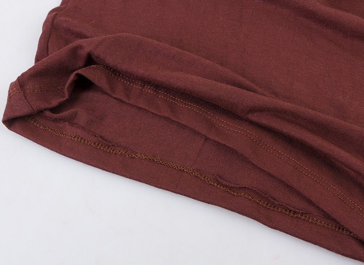 تاپ یقه سه سانت زنانه