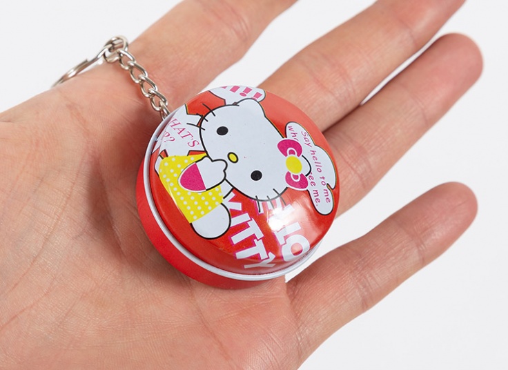 جاکلیدی فانتزی فلزی