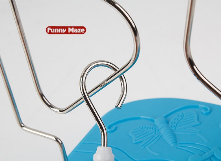 اعصاب‌ سنج Funny Maze