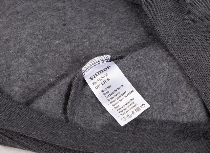 دورس نیم زیپ مردانه VAMOS