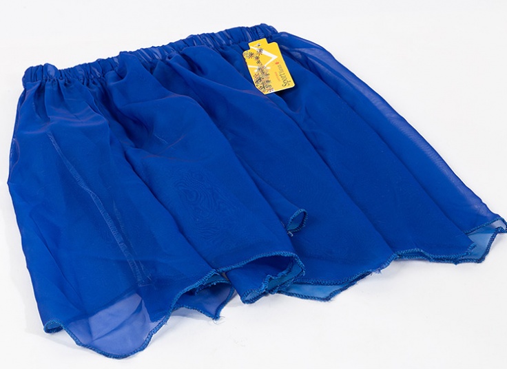 دامن کوتاه حریر