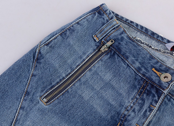 شلوار جین برمودا زنانه SCHILD