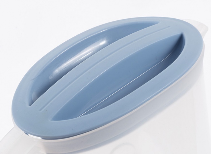 پارچ و لیوان Tak plastic مدل Kish