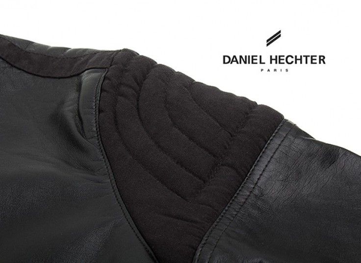 کت چرم بهاره  DANIEL HECHTER