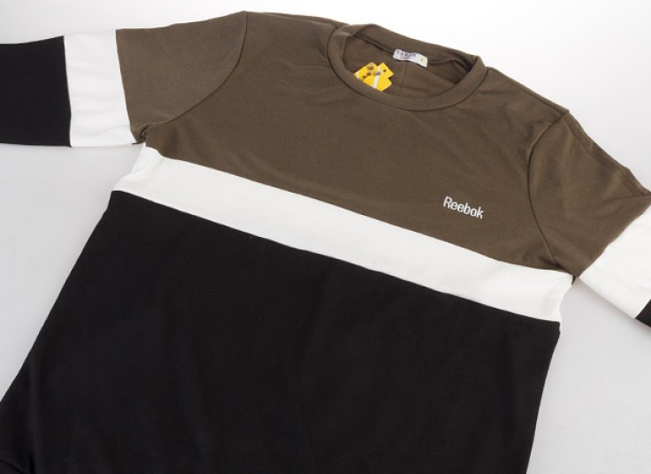 بلوز اسپرت طرح Reebok