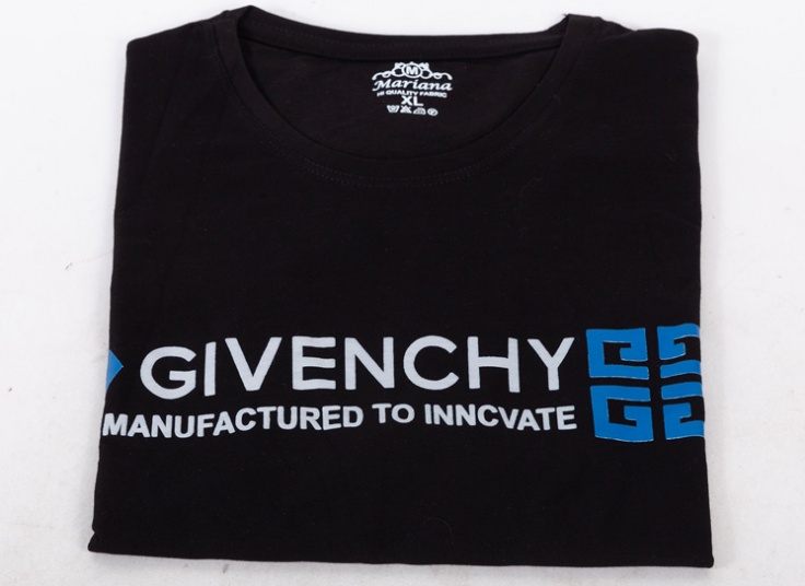 تیشرت مردانه طرح Givenchy