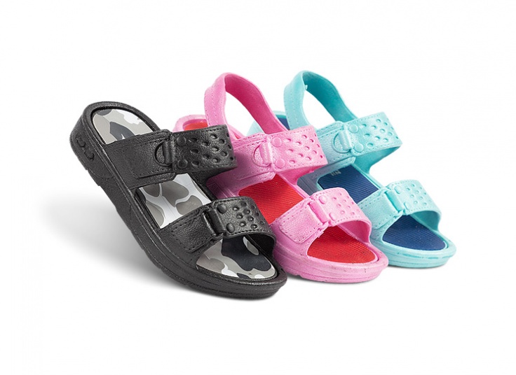 صندل و دمپایی بچگانه Nasim