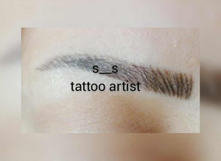 میکروپیگمنتیشن سالن زیبایی آراشید