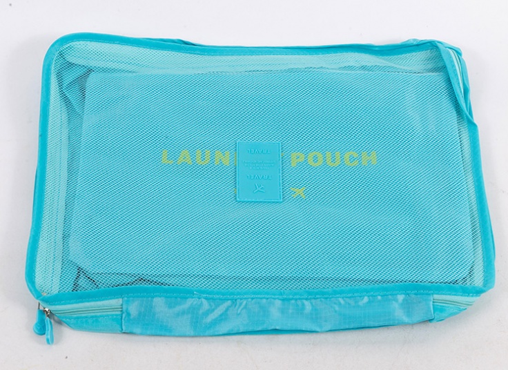 نظم دهنده چمدان 6 عددی LANDRY POUCH
