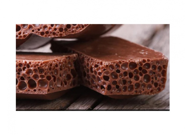 شکلات شیری حبابی Maitre Truffout