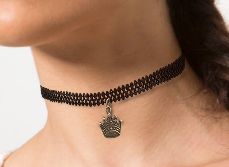 گردنبند آویزدار